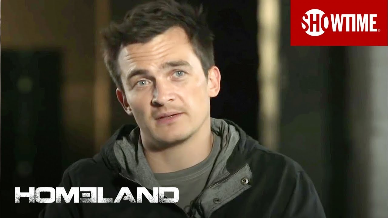Homeland | Rupert Friend on Peter Quinn | Season 5