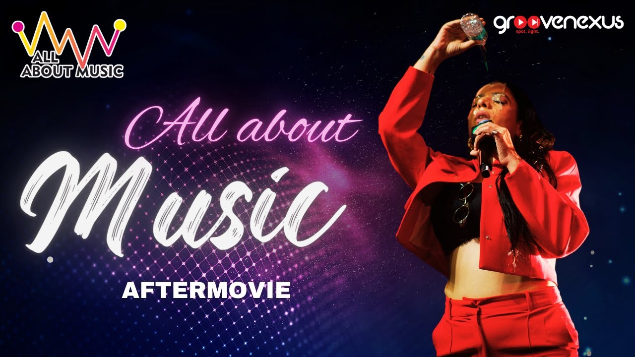 All About Music 2024 | Aftermovie Highlights #allaboutmusic #jasminesandlas #armaanmalik #aftermovie