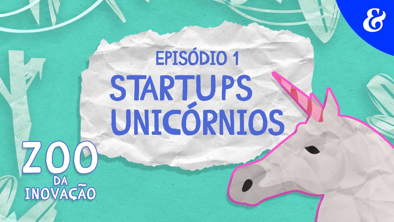 Zoo da Inova&ccedil;&atilde;o | EP1 - Startups Unic&oacute;rnio