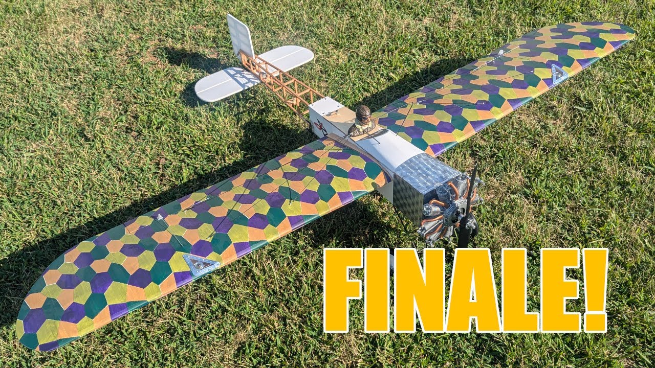 Minuette Finale | This is the end of the build!