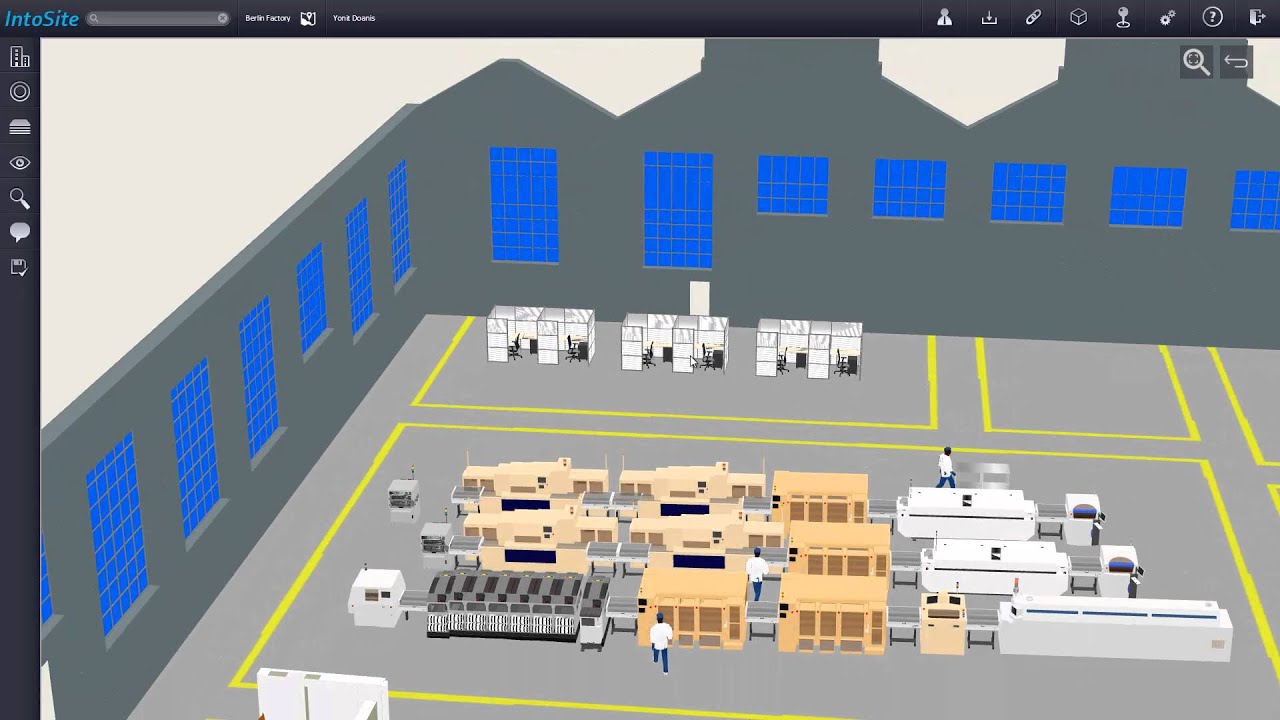 Intosite Software - Viewpoints