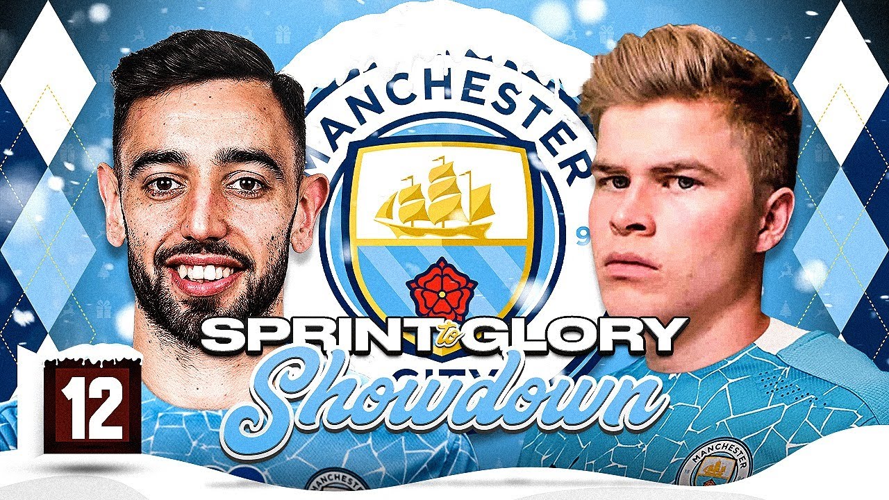 FIFA 21: MAN CITY STG Showdown vs. @NiklasNeo!! 💥💥