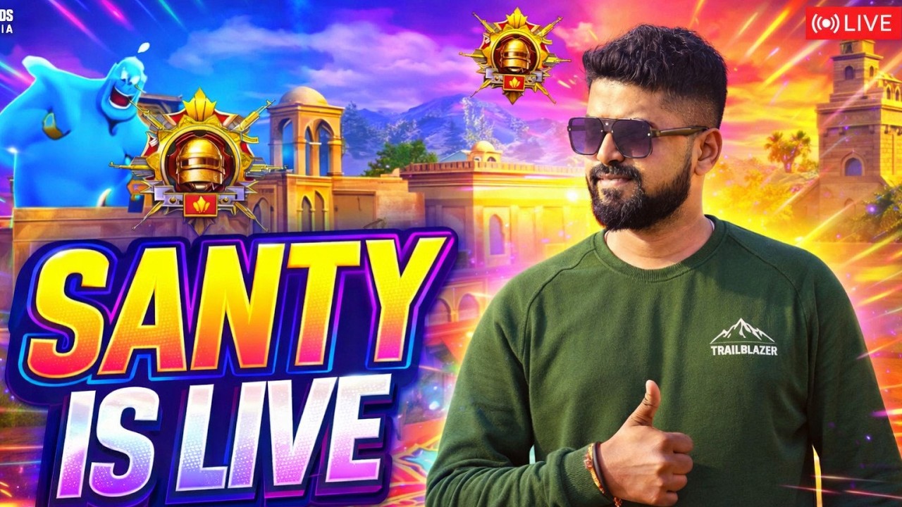 BGMI PROMOTION MATCHES |  IPAD PRO 11 INCH | BGMI LIVE #bgmi  #pubgmobile   #santy