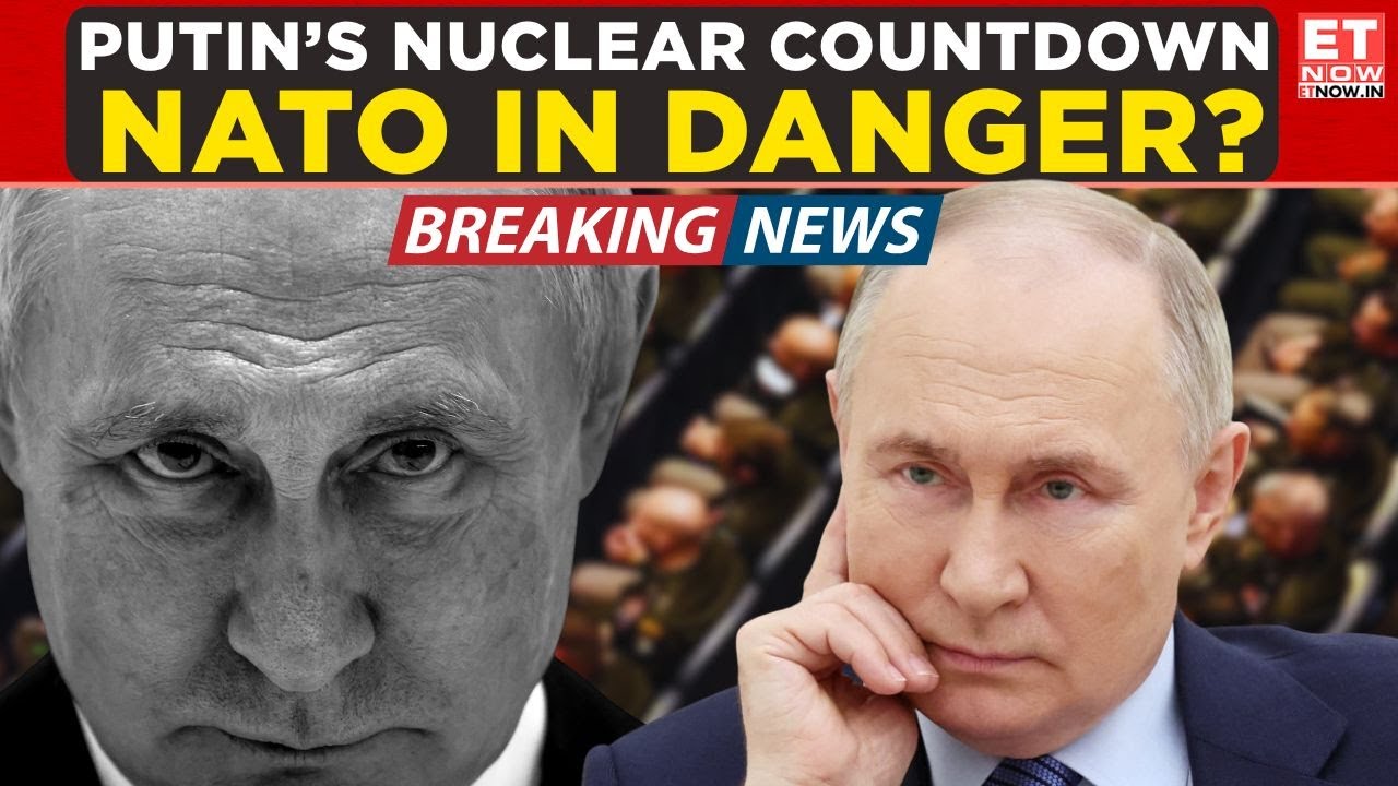 Breaking: Putin Announces Oreshnik Missile Deployment, Shakes Global Military Landscape | NATO News