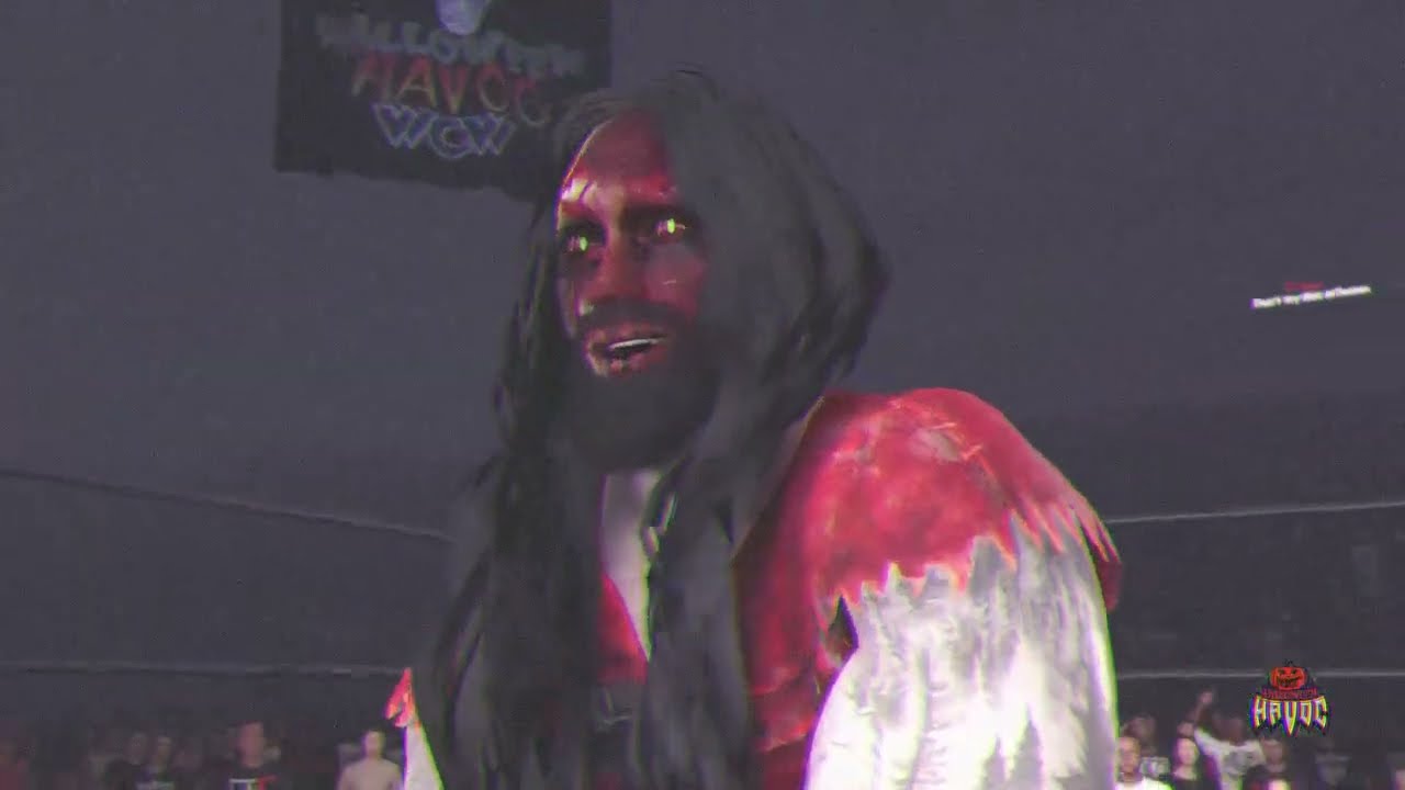 Zero Draven takes down Damien Priest and Finn Balor in Handicap Match: Universe | WWE 2K24