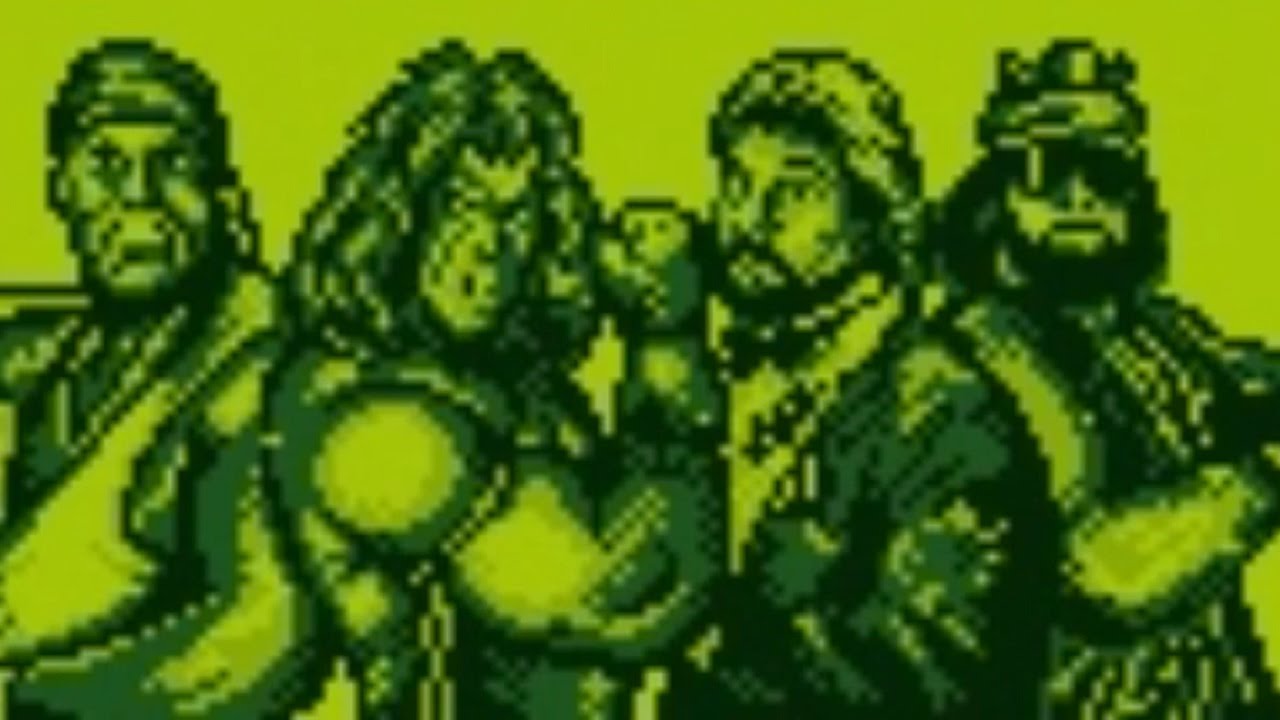 WWF Superstars (Game Boy) Playthrough - NintendoComplete