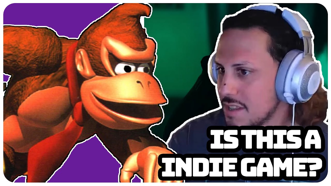 Did Indie Games really exits before? | Gaming Over 30 Highlights