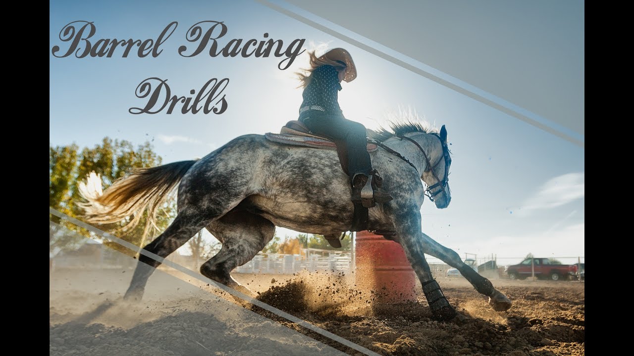 Barrel Racing Drills: The Jenna Drill
