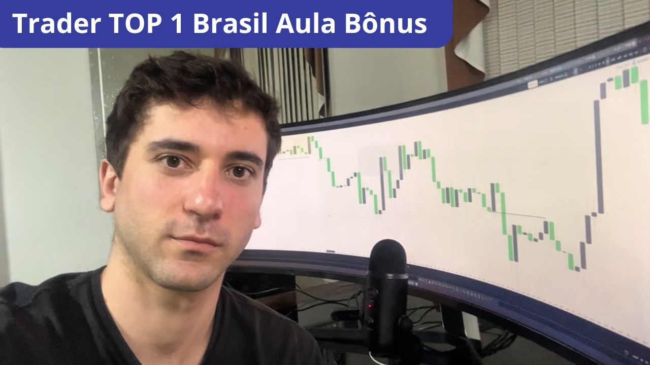 COMO ENCONTRAR UMA OPORTUNIDADE DE TRADE LEGITIMA! PASSO A PASSO! AULA B&Ocirc;NUS