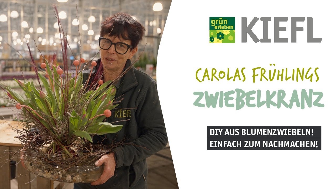 Tulpenstrauß | DIY Tutorial | Carolas Kreativtisch 🌷