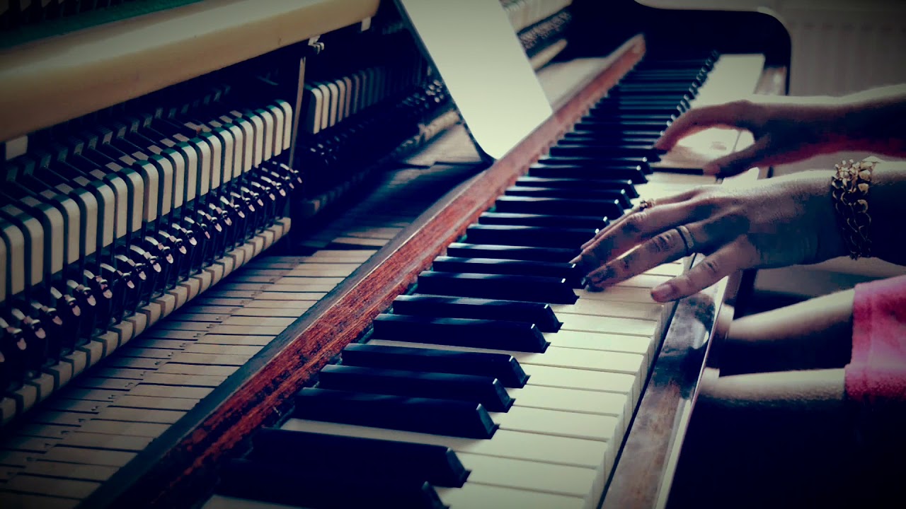 Piano cover - Boris Brejcha - Gravity - Adri ♪