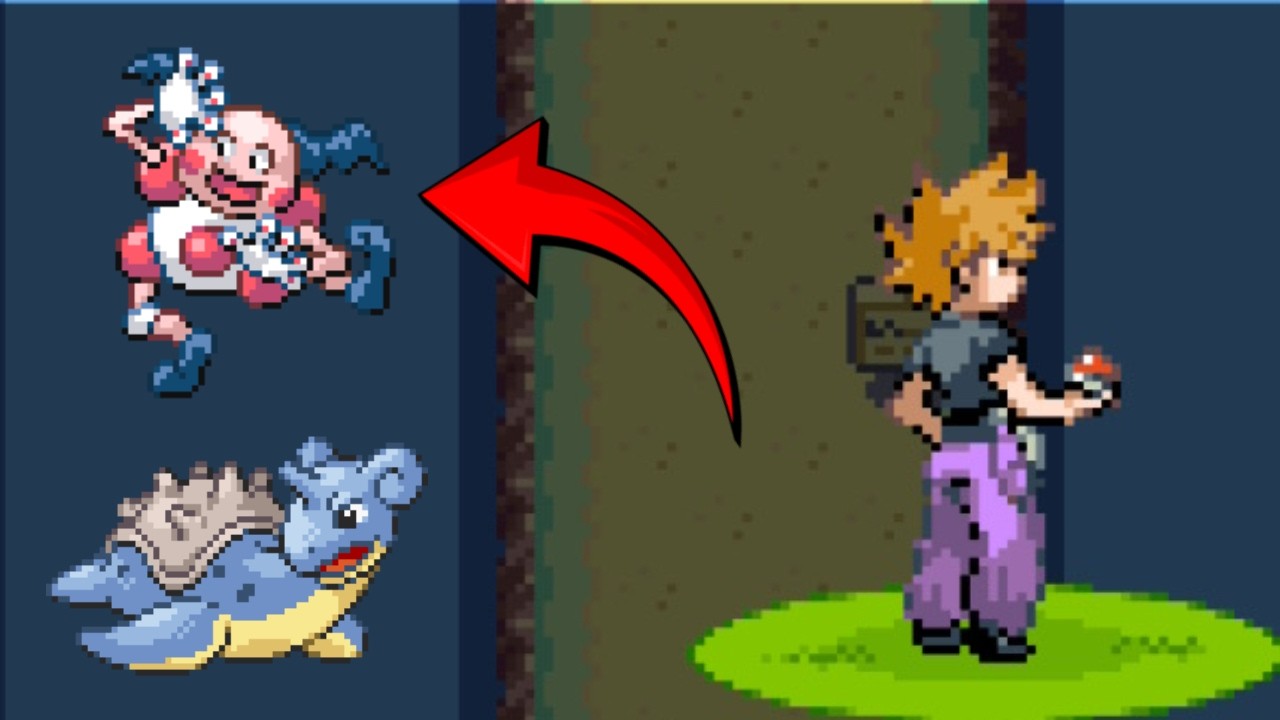 These Pokemon Are Broken in FireRed on Switch!