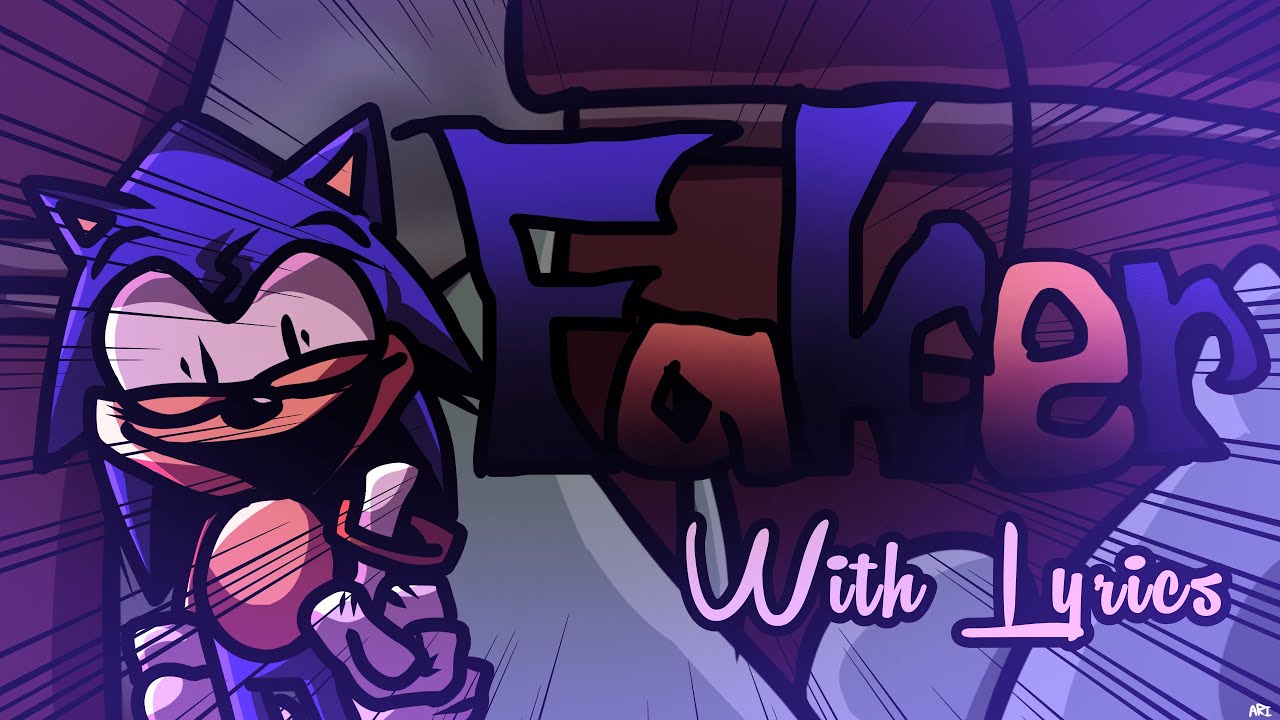 Faker (Remake) With Lyrics (Ft. @Myth1cMaven) - Sonic.exe Lyrical Cover by Dwerbi