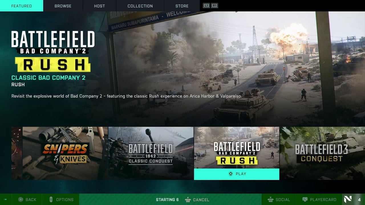 Battlefield 2042 First Time Gamplay PS5