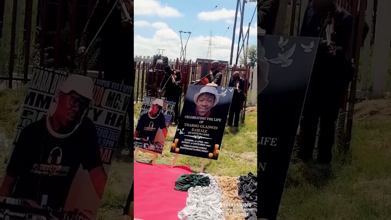 😔 Gone too soon, but the beat will live on 💔 #RIPDJGotetsa