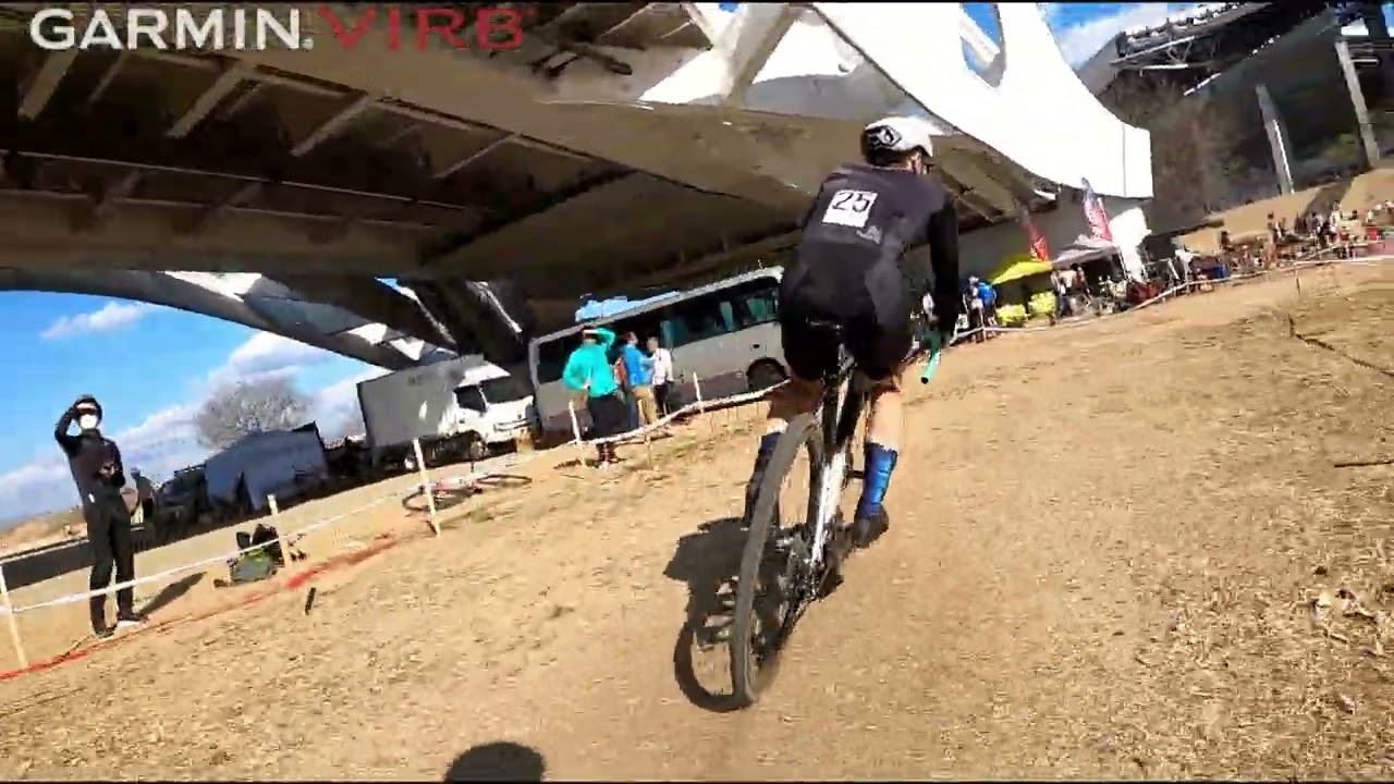 2026/2/22 東海CX#7 豊田千石公園 MM1 19位/50人中