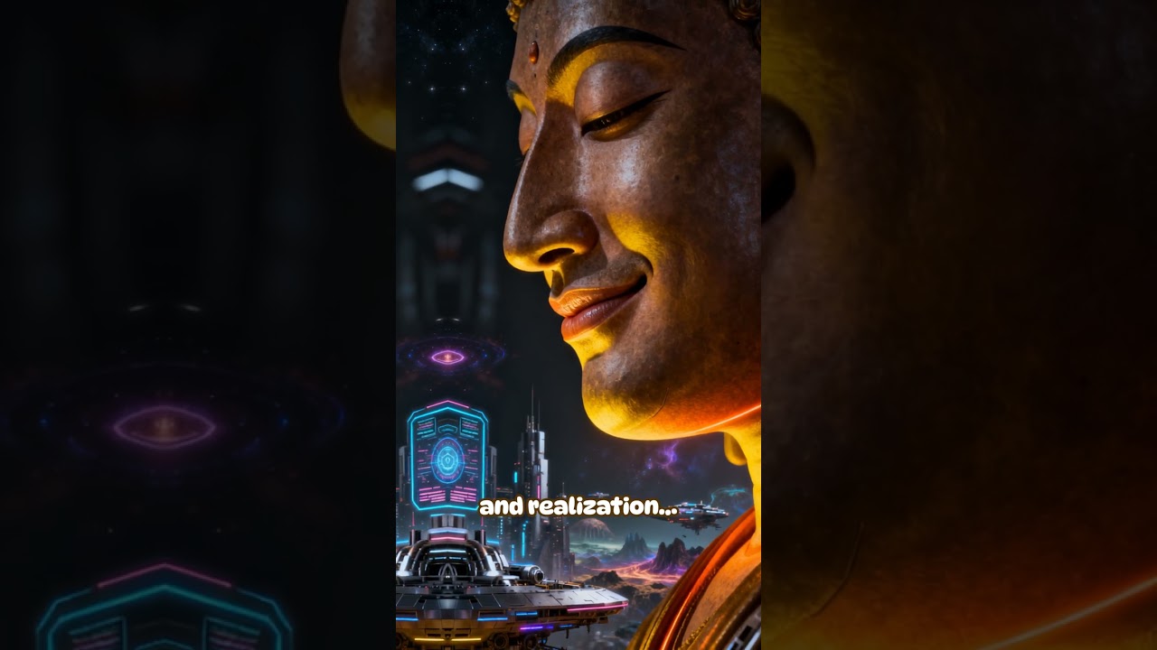 The Buddha's teaching - OM YE DHARMA HETU - acid techno