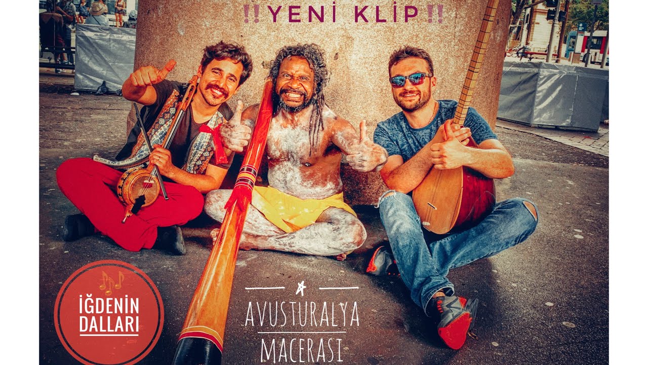 İğdenin Dalları (Avustralya) Umut Sülünoğlu & Uğur Önür #oyunhavası