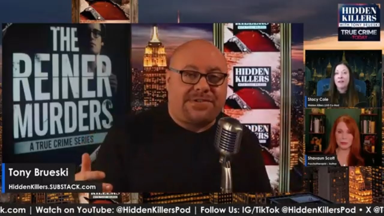 Psychotherapist On Nick Reiner's Mind: Schizoaffective Disorder, 18 Rehabs & Why Nothing Worked