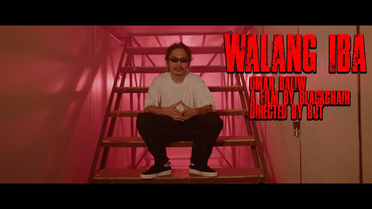 OMAR BALIW - WALANG IBA (Official Music Video)