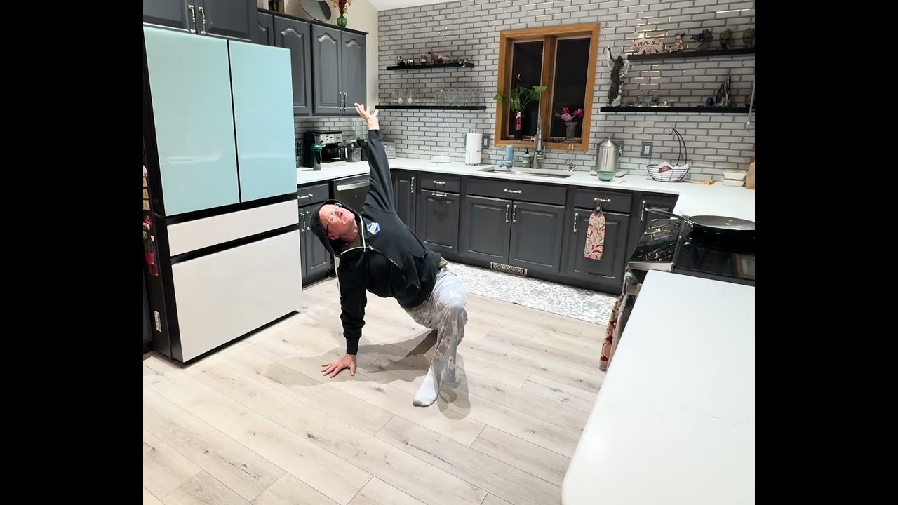 Morning mobility - every day 