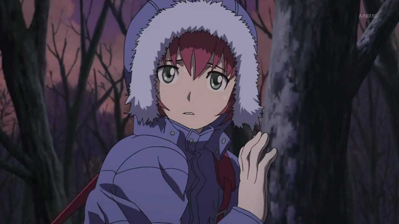 So Cold - Darker Than Black AMV (re-up)