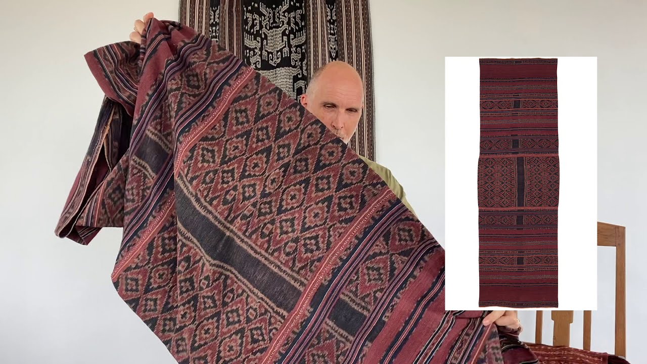Understanding Indonesian Textiles: Seeing Culture in Cloth