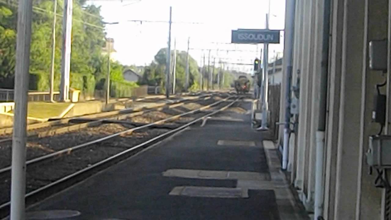 n°113 : d'issoudun a Châteauroux