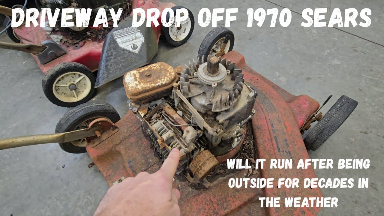 Reviving the ONE Briggs & Stratton Engine you can't kill