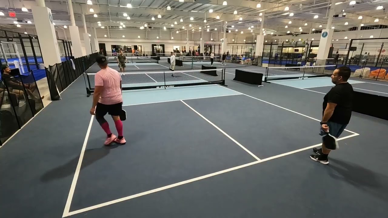 Epic Athletic Club - 9-3-2025 - Game 1-2-3