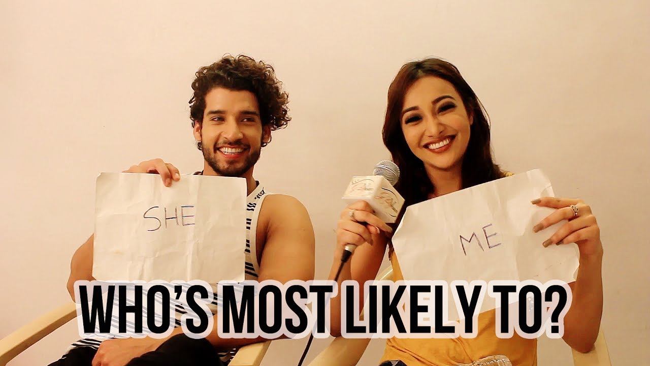 Who's most likely to? with Gautam Vig & Nalini Negi