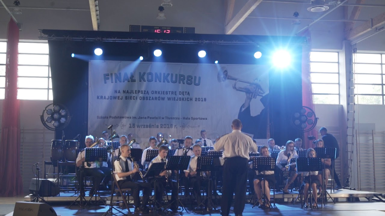 Orkiestra Dęta OSP Gąbin - To były piękne dni