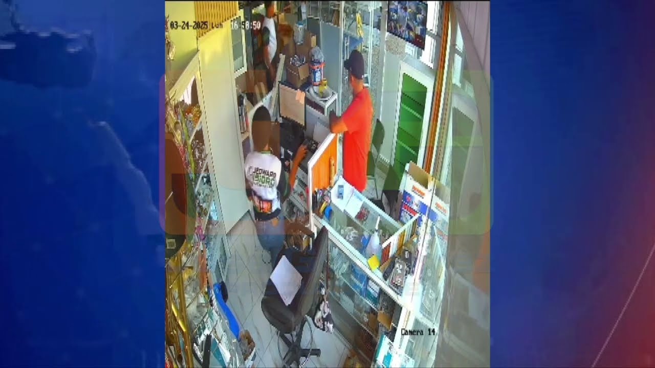 Engañados en Hato del Yaque, Santiago, tras recibir dólares falsos en sus negocios como pago