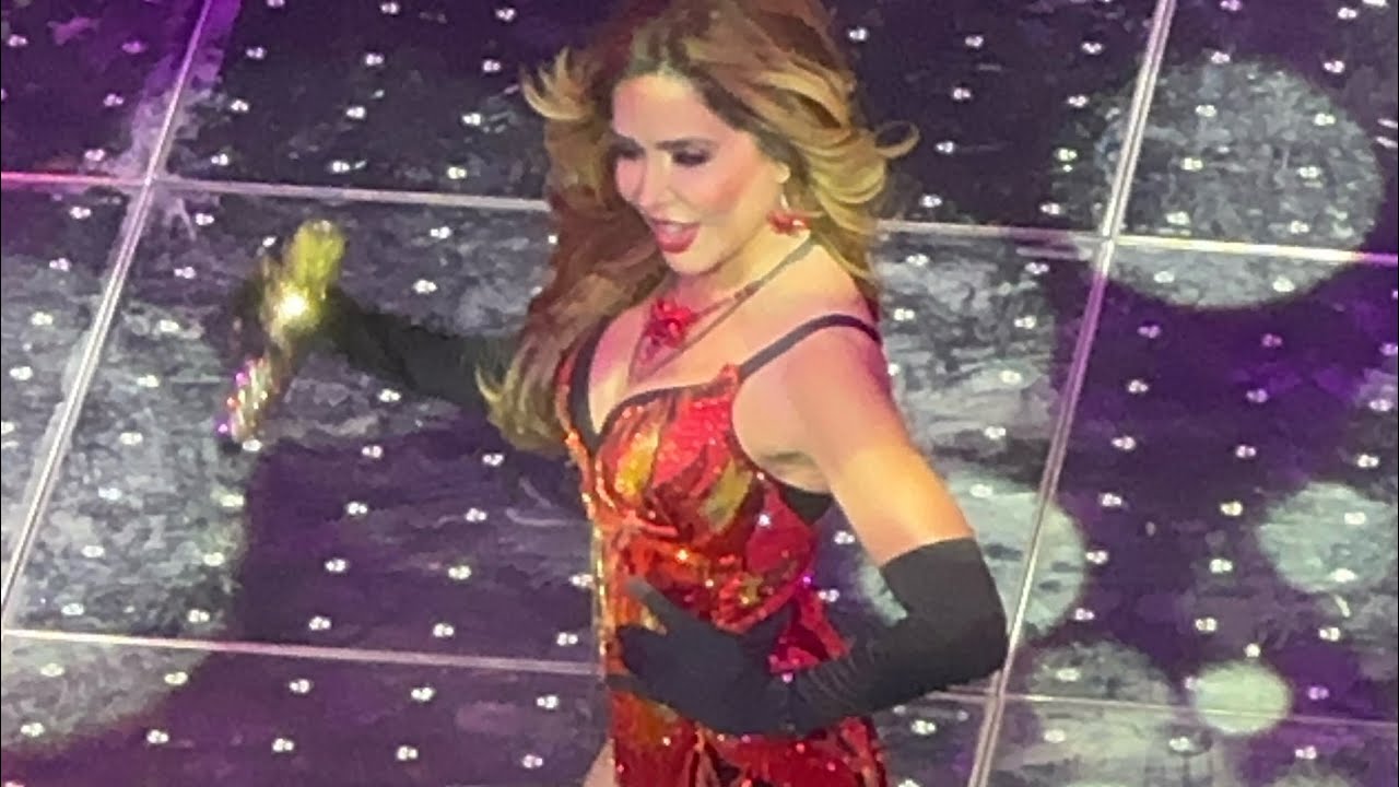 Sufran con lo que yo gozo - Gloria Trevi (Palenque FNSM 2024)