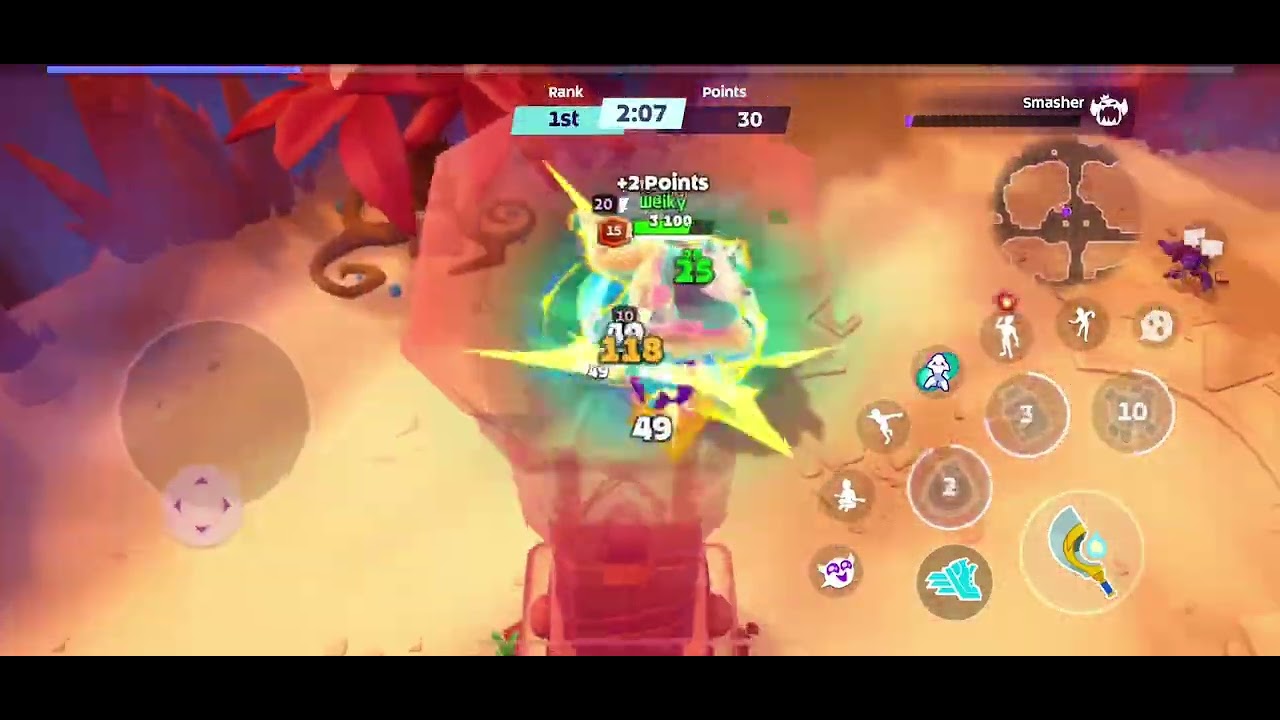 Achieving CH2 Solo Ace in mo.co