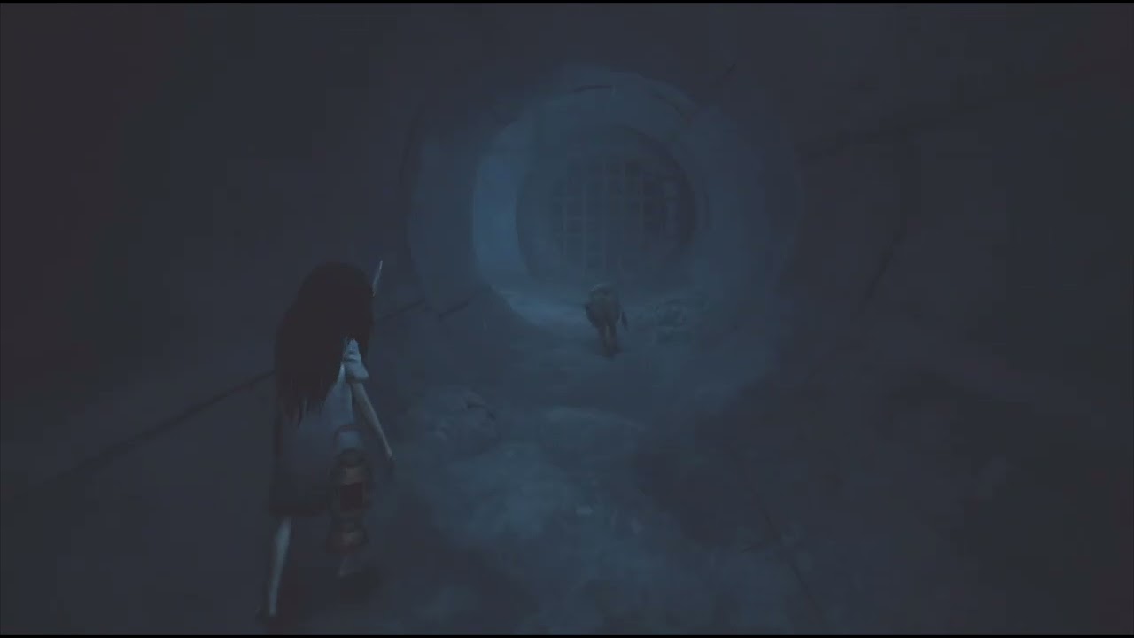 THIS SOME LITTLE NIGHTMARES S#%*!![Reanimal] Pt 1