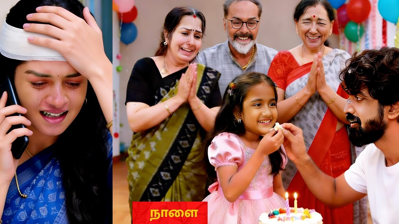 Mahanadhi |  12th February to 13th February 2026 -promo| vijay Media🔥