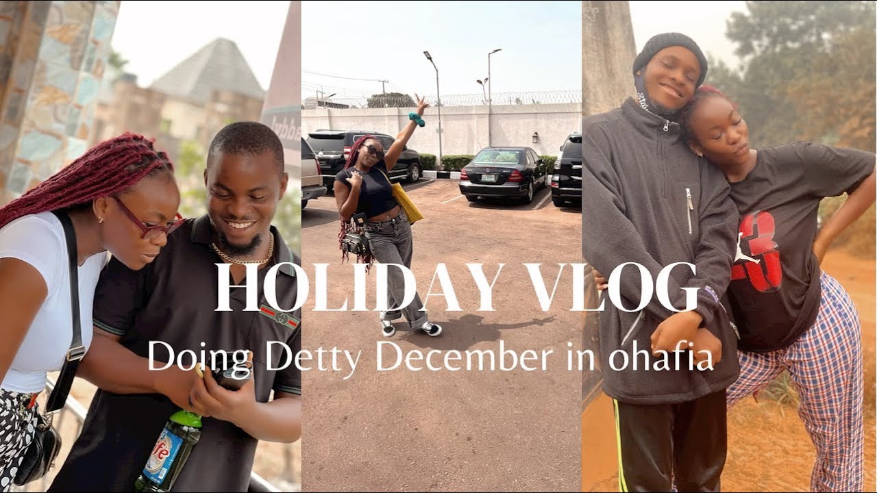 OHAFIA IGBA UCHE VLOG