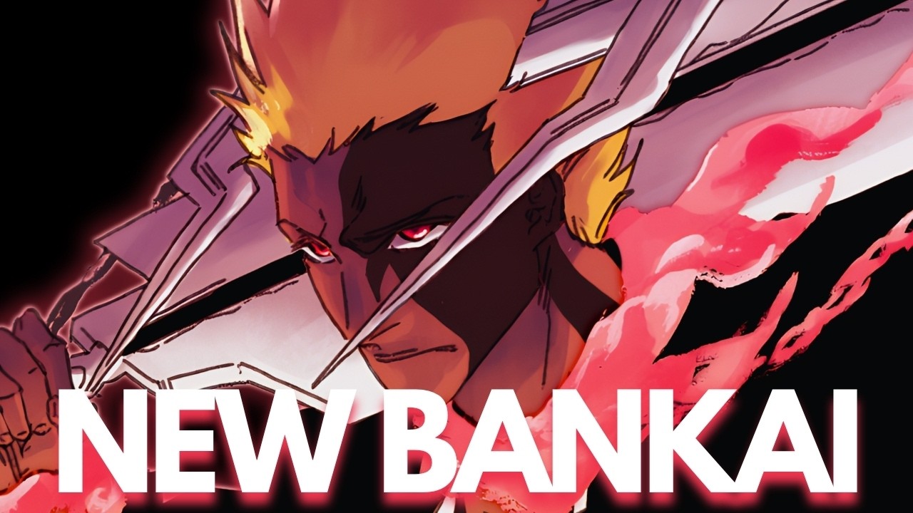 Why Ichigo Has a NEW True Bankai in Bleach: TYBW
