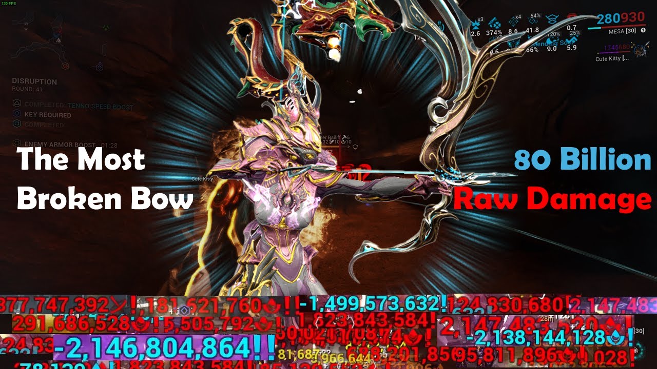 Следующее примечание к патчу Warframe будет таким: «ИСПРАВЛЕНО НЕПРЕДНАМЕРЕННОЕ ВЗАИМОДЕЙСТВИЕ С ...