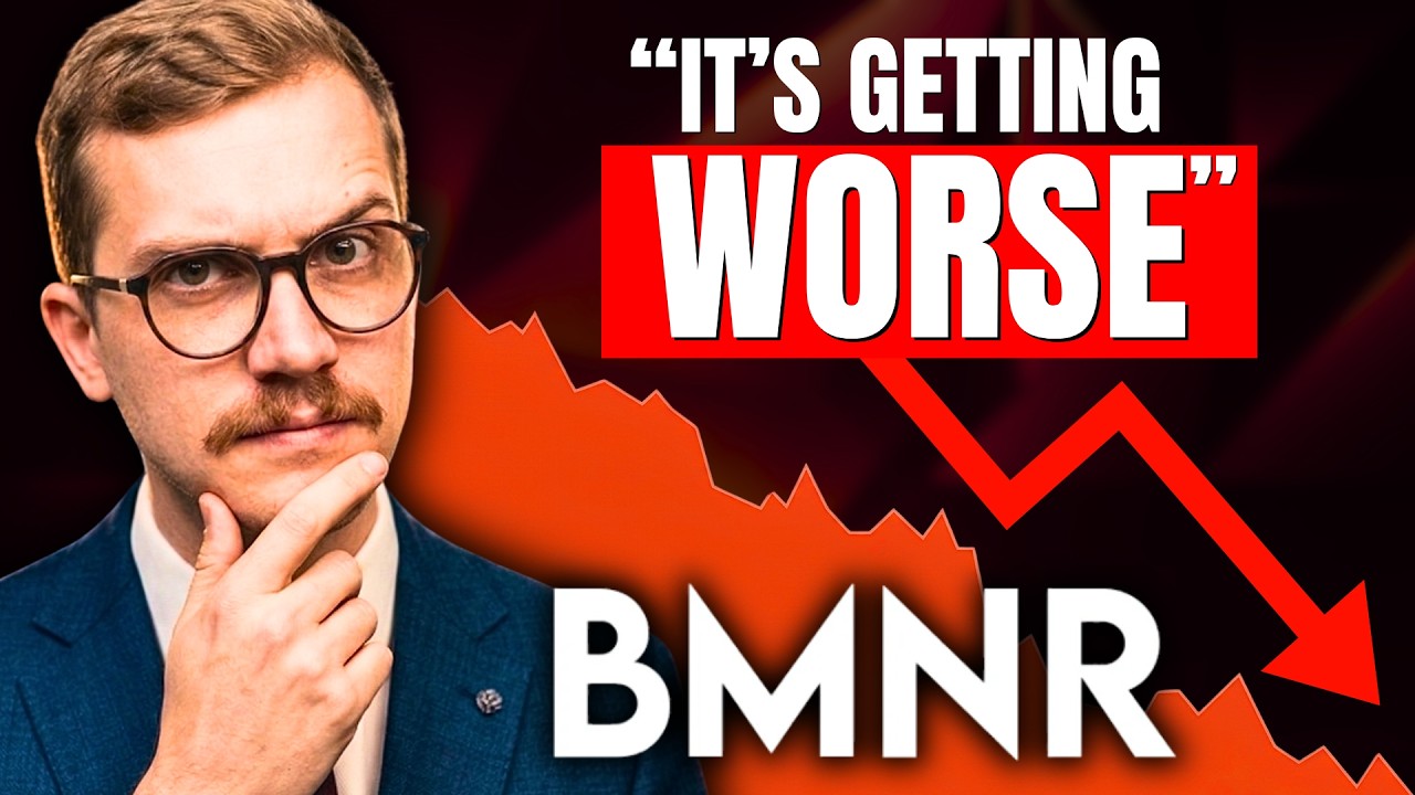 Почему разводнение акций BMNR может значительно ухудшиться...