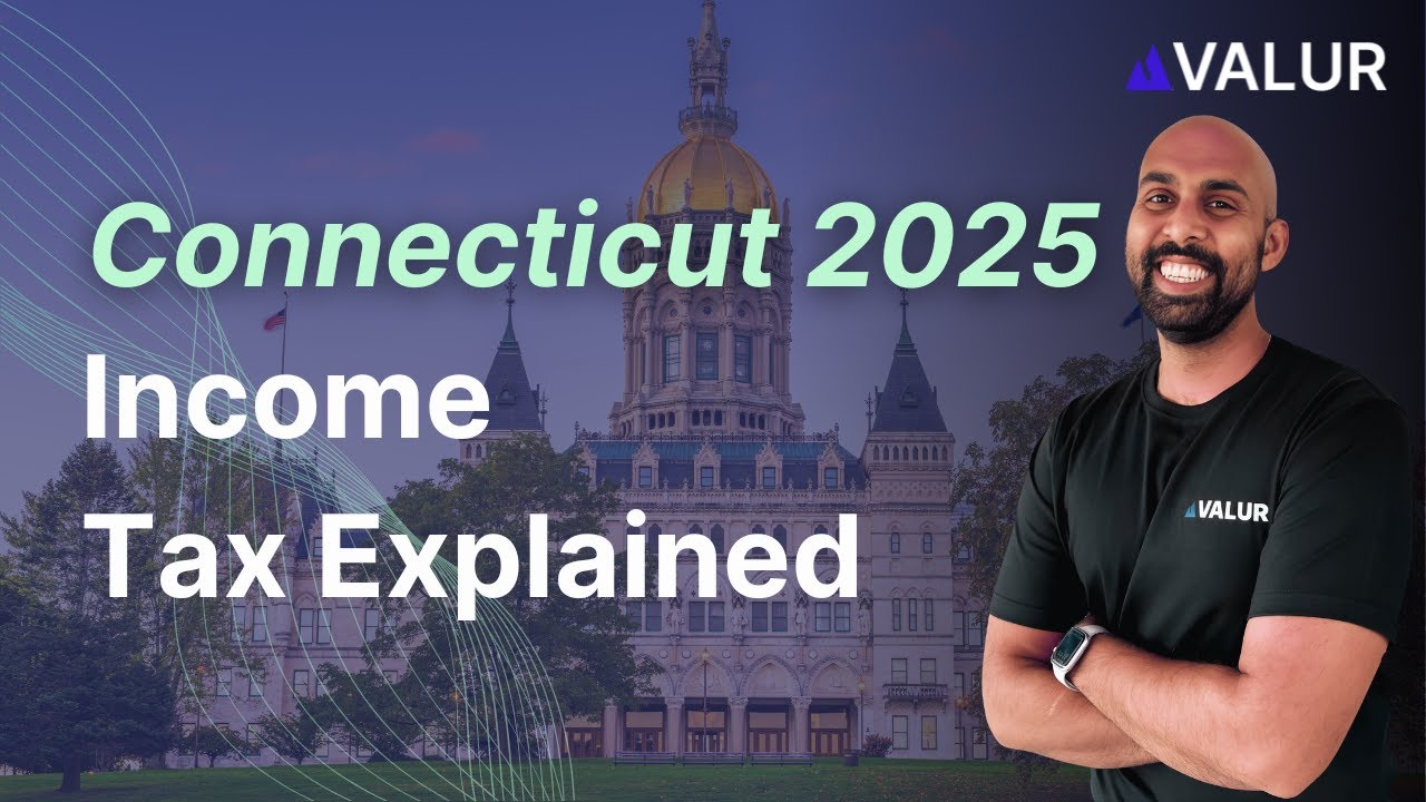 Connecticut Ordinary Income Tax Explained 2025