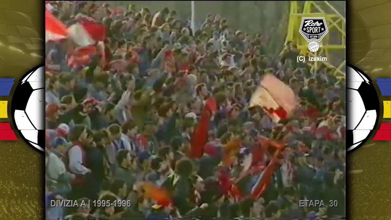 Divizia A | 1995 - 1996 | Rezumatele etapei 30