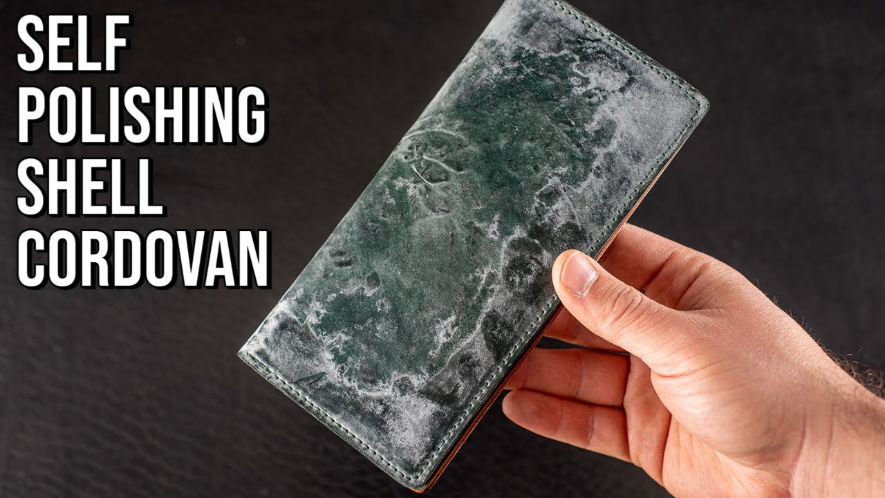 Self Polishing Shell Cordovan