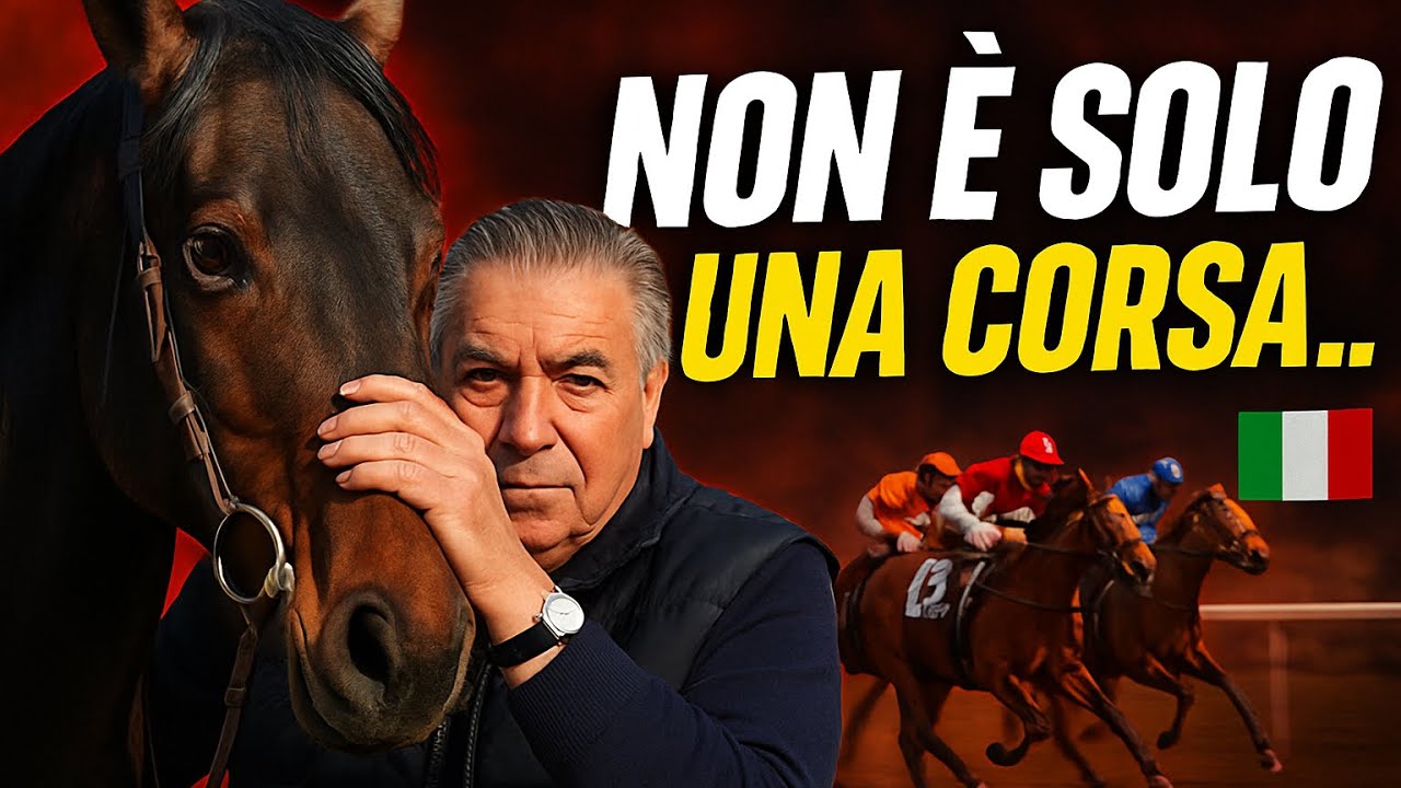 IPPICA: Tutto quello che non ti hanno MAI detto- con Giuseppe Botti