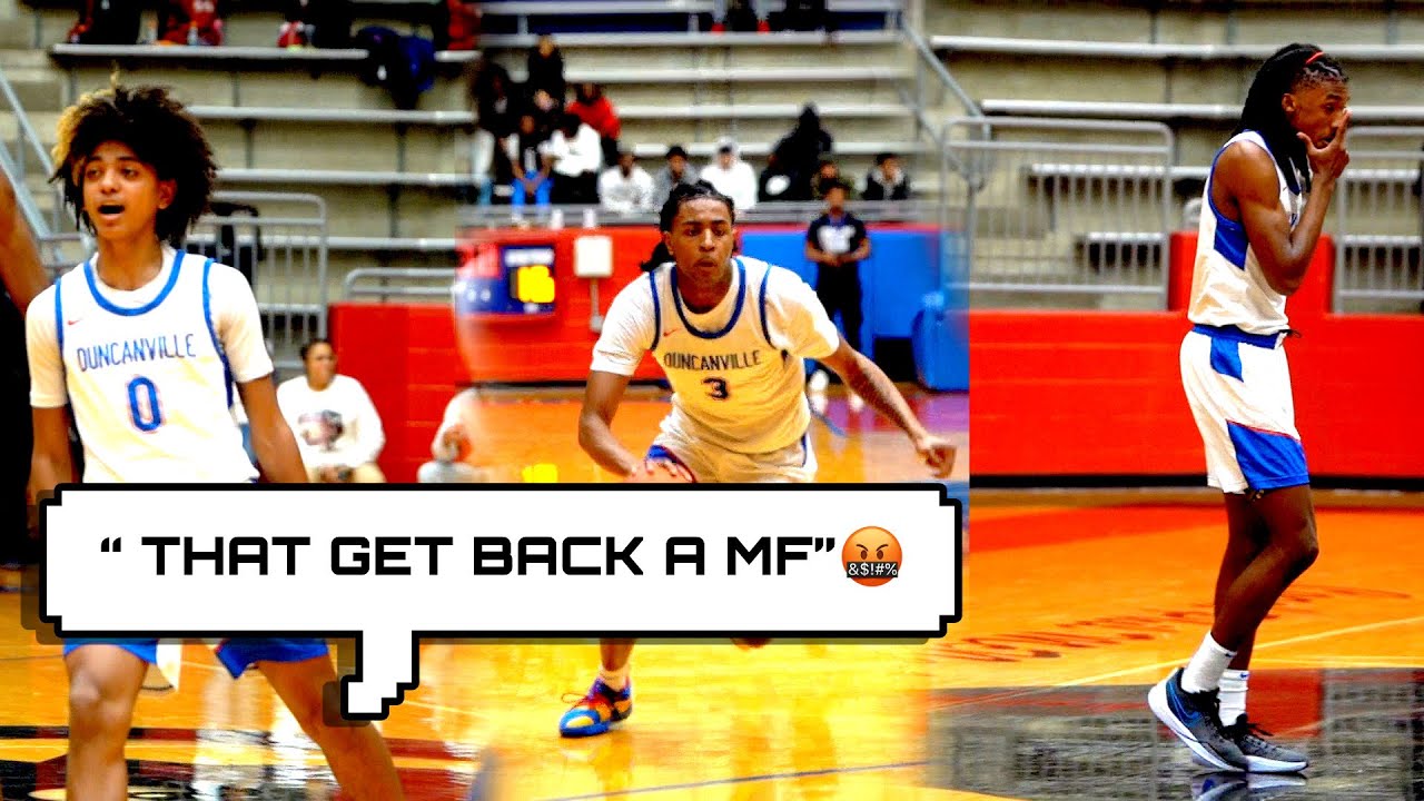 DUNCANVILLE GOT THEIR PAYBACK!! DUNCANVILLE VS LAKE RIDGE!!