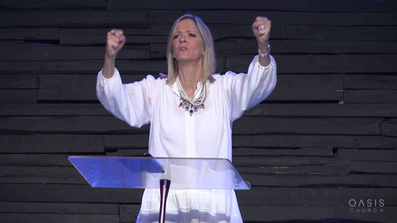Hearing God's Voice - Holly Wagner (04.17.2016)