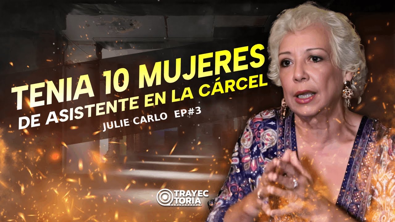 JULIE CARLO DESTAPA LOS SECRETOS DE LEONEL ALMONTE 😱