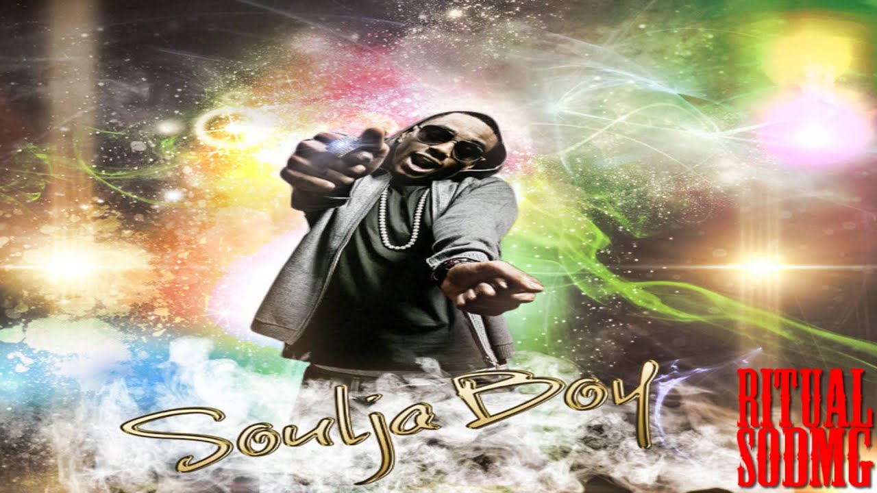 Soulja Boy - Vampire Gang (Part 2)