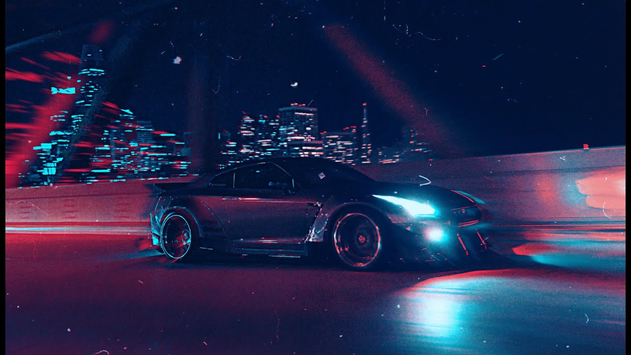 SILXNCE x NXONE'S FAVOURITE - IMPULSE [wave phonk / night drive]